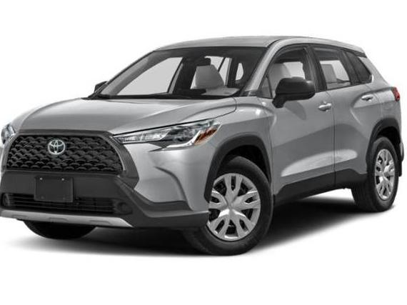 TOYOTA COROLLA CROSS 2023 7MUAAAAGXPV042871 image